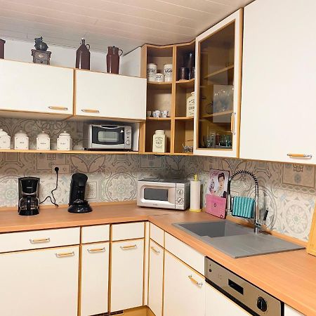 Hexenblick Daire Bad Lauterberg Dış mekan fotoğraf