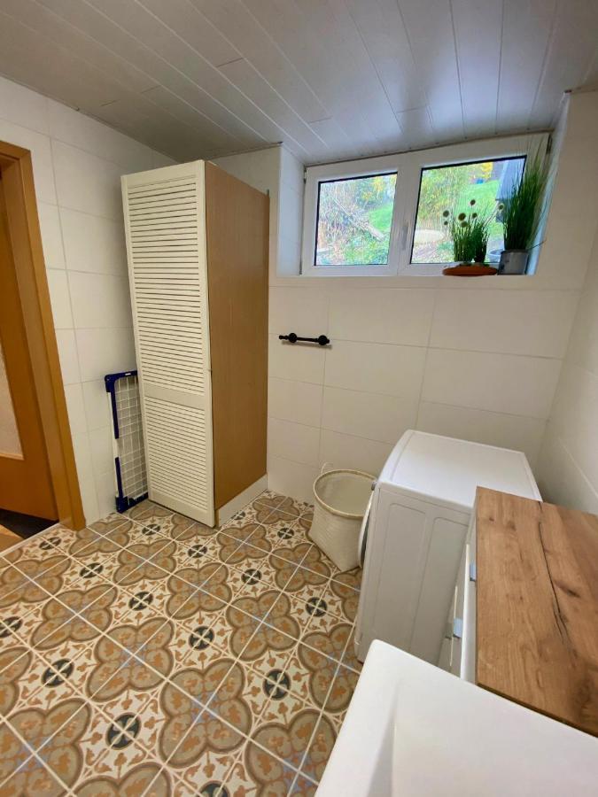 Hexenblick Daire Bad Lauterberg Dış mekan fotoğraf