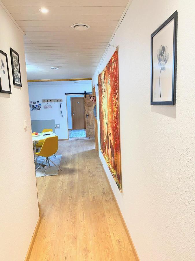 Hexenblick Daire Bad Lauterberg Dış mekan fotoğraf