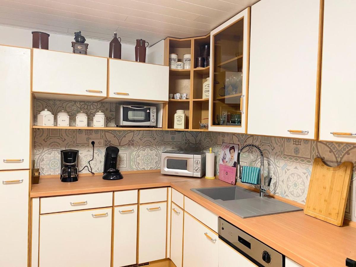 Hexenblick Daire Bad Lauterberg Dış mekan fotoğraf