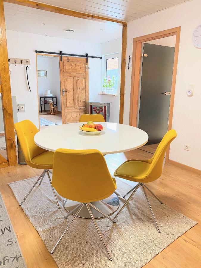 Hexenblick Daire Bad Lauterberg Dış mekan fotoğraf