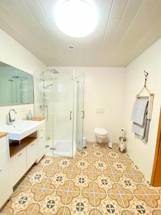Hexenblick Daire Bad Lauterberg Dış mekan fotoğraf