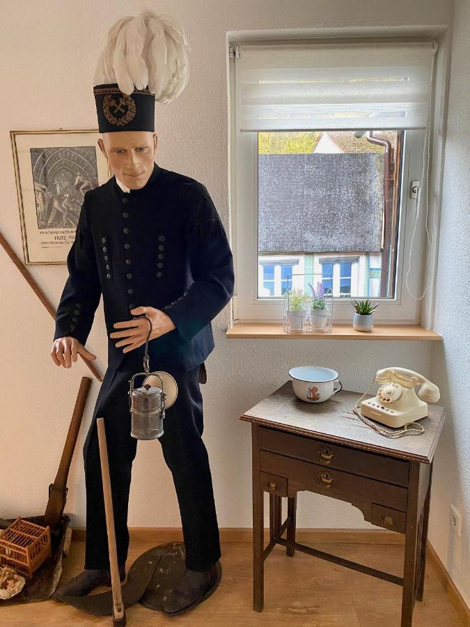 Hexenblick Daire Bad Lauterberg Dış mekan fotoğraf