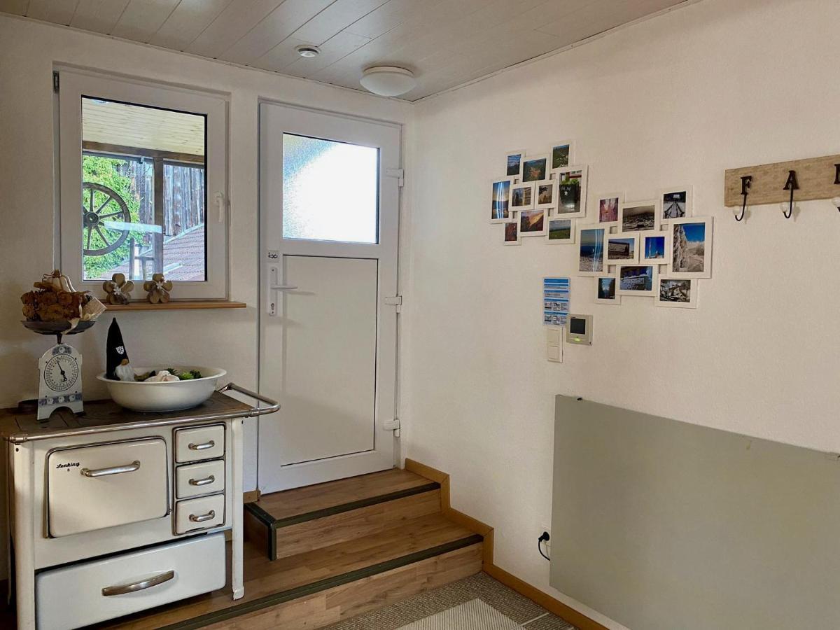 Hexenblick Daire Bad Lauterberg Dış mekan fotoğraf
