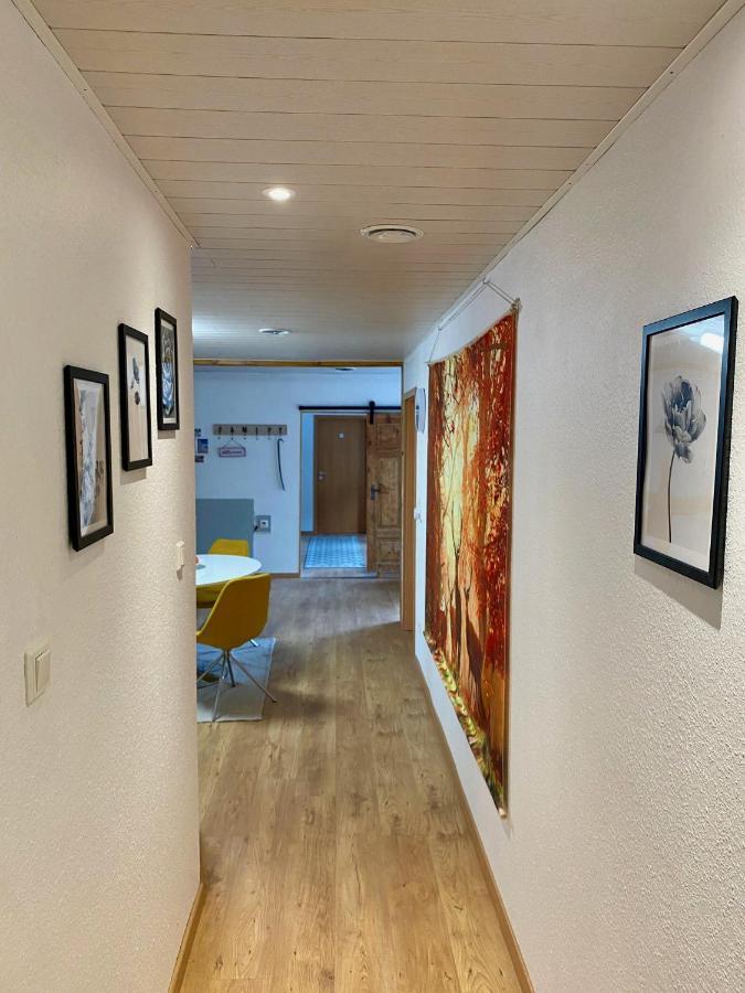 Hexenblick Daire Bad Lauterberg Dış mekan fotoğraf