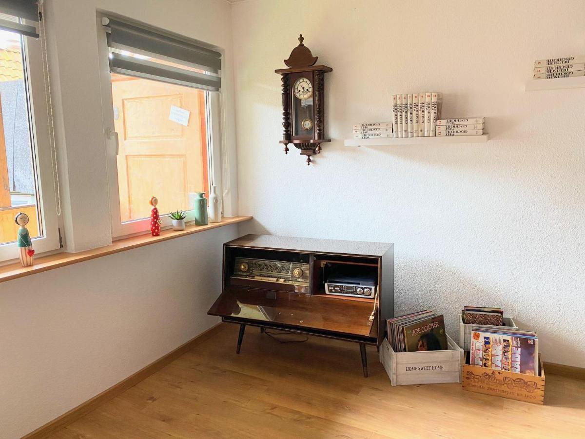 Hexenblick Daire Bad Lauterberg Dış mekan fotoğraf