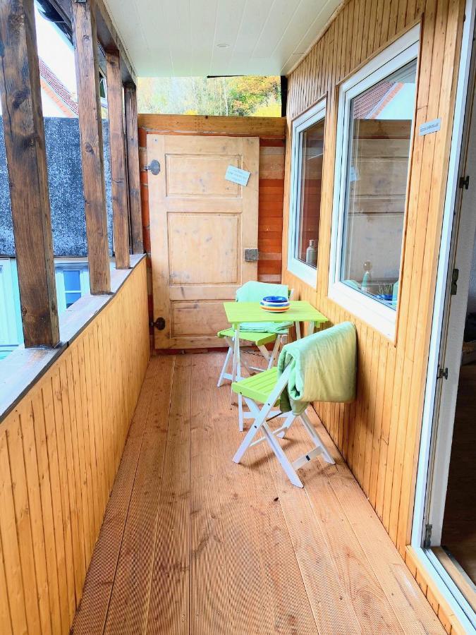 Hexenblick Daire Bad Lauterberg Dış mekan fotoğraf