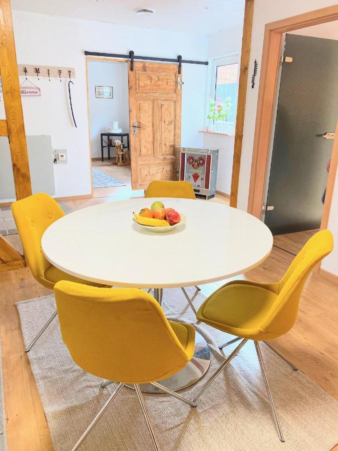 Hexenblick Daire Bad Lauterberg Dış mekan fotoğraf