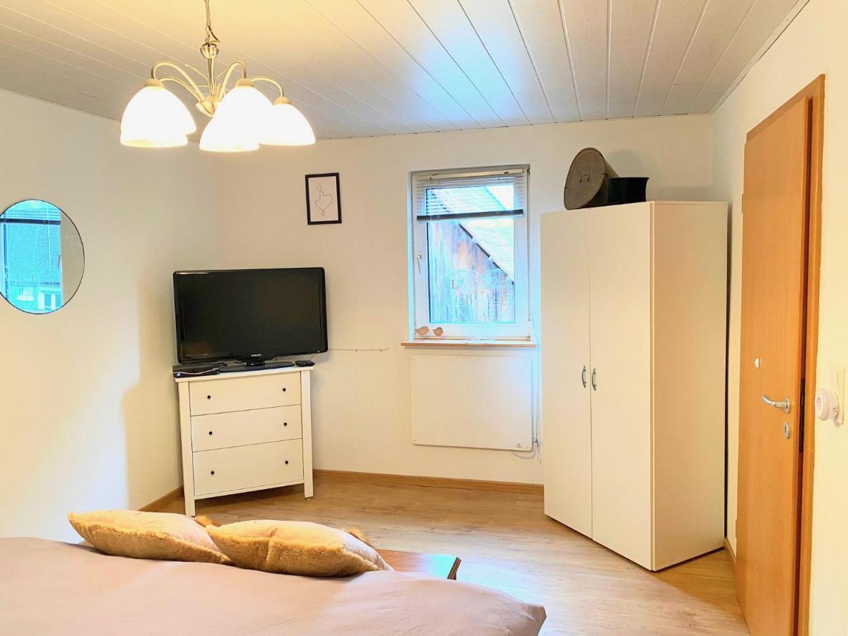 Hexenblick Daire Bad Lauterberg Dış mekan fotoğraf