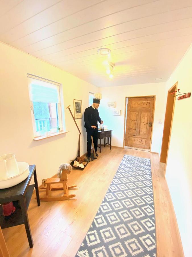 Hexenblick Daire Bad Lauterberg Dış mekan fotoğraf