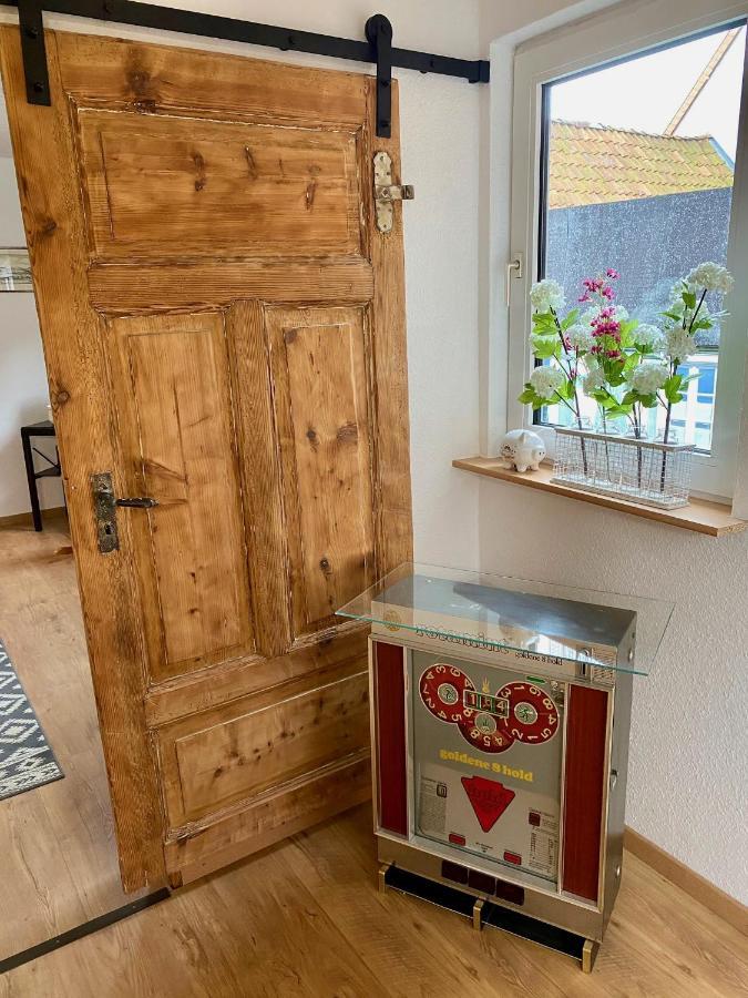 Hexenblick Daire Bad Lauterberg Dış mekan fotoğraf