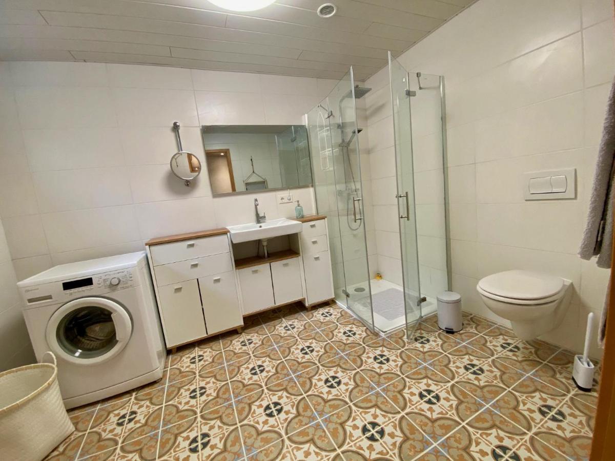 Hexenblick Daire Bad Lauterberg Dış mekan fotoğraf