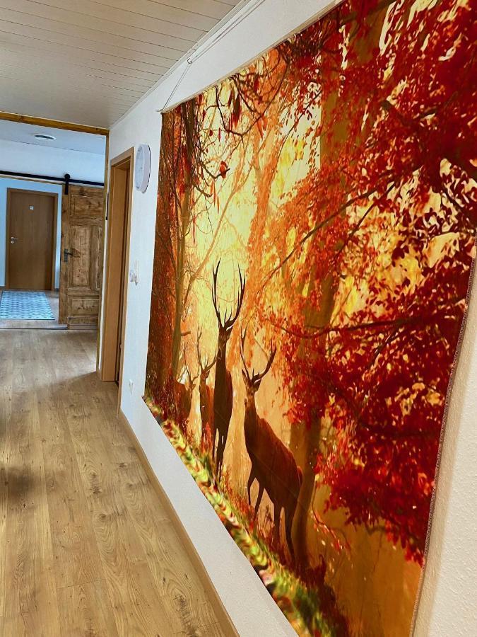 Hexenblick Daire Bad Lauterberg Dış mekan fotoğraf