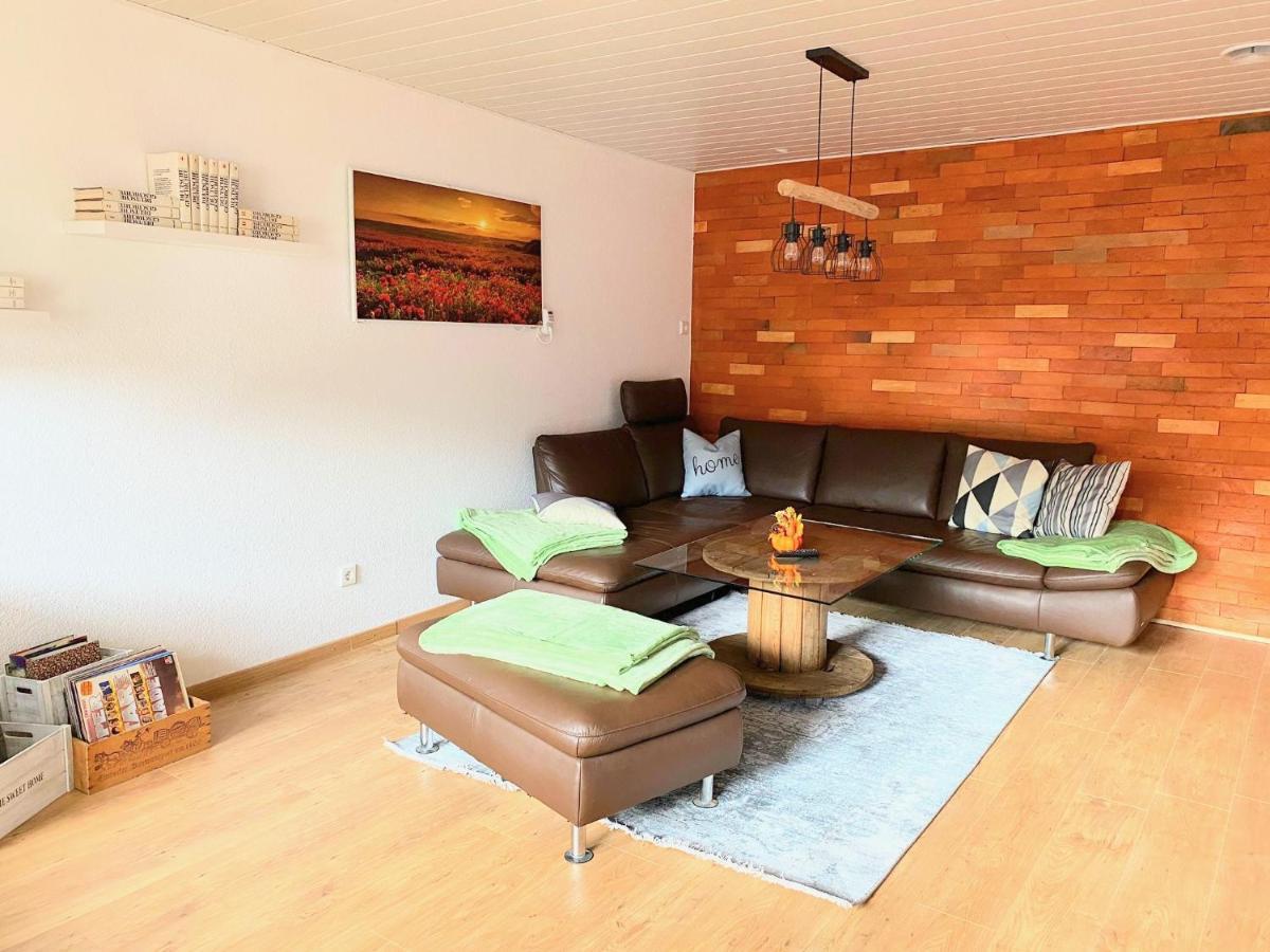 Hexenblick Daire Bad Lauterberg Dış mekan fotoğraf
